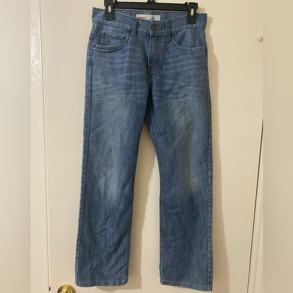 Levi’s 514 Straight Jeans Men’s 28x28